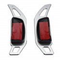 2Pcs Car Universal A/B Paddle Shifter Extension For Benz C Class W204 C180L C200L C260L 2008-2013