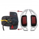 2Pcs Car Universal A/B Paddle Shifter Extension For Benz C Class W204 C180L C200L C260L 2008-2013