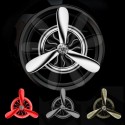 Air Conditioner Outlet Mini Fan Air Freshener Vent Clip Car Decoration