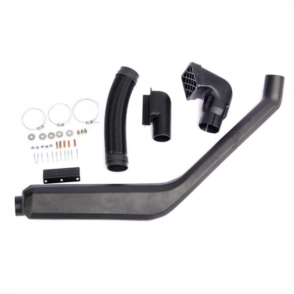 Air Intake Rolling Head Safari Snorkel Kit For 1984-2001 Jeep Cherokee