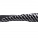 Car Carbon Fiber Dashboard Gap Filling Sealing Strip Tool Rubber Accessories 1.6M