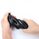 Car Carbon Fiber Dashboard Gap Filling Sealing Strip Tool Rubber Accessories 1.6M