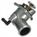 Car Thermostat Housing for 1999-2005 Vauxhall Astra G X14XE C16SEL X16XEL Zafira A X16XEL