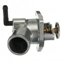 Car Thermostat Housing for 1999-2005 Vauxhall Astra G X14XE C16SEL X16XEL Zafira A X16XEL