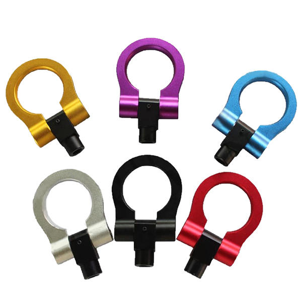 Car Trailer Hook Set For Toyota Yaris Older Mazda3 Five Colors