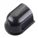 Carbon Fiber Pillar Meter Housing Single Gauge Holder Pod 52mm