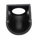 Carbon Fiber Pillar Meter Housing Single Gauge Holder Pod 52mm