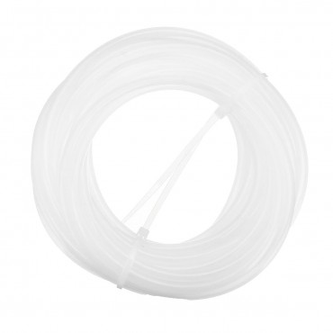 Fuel Length 4m 1.5mm ID White Air Water Heater Pipe