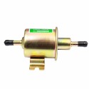 Electric Fuel Pump Low Pressure Bolt Fixing Wire Diesel Petrol HEP-02A 12V for Car Carburetor Motorcycle ATV