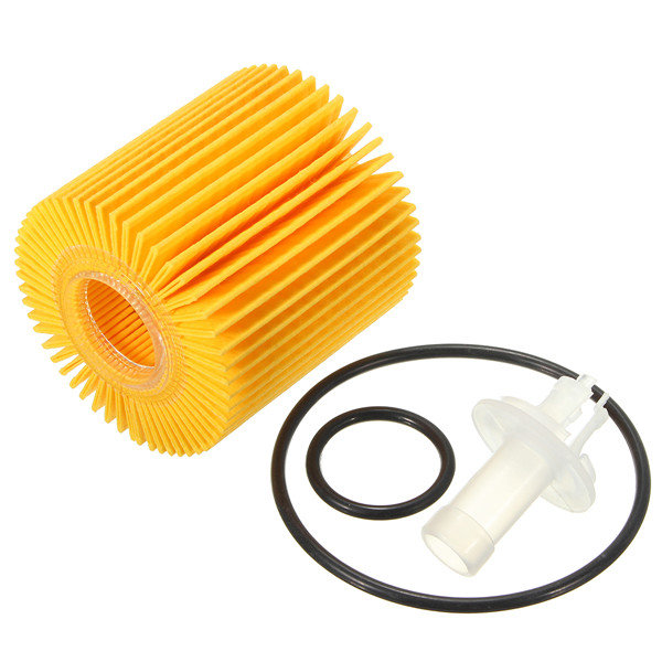 Engine Oil Filters+Gaskets Cleaner Drain Plug For Toyota #04152-YZZA1