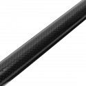 Full Carbon Fiber Bicycle Bend Riser Handlebar/Straight Flat Handlebar MTB Mountain