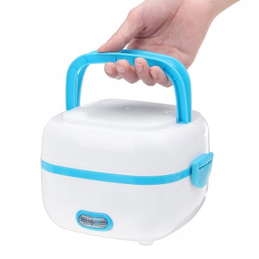 Multifunctional Electric Cooking Steamed Rice Egg Insulation Lunch Box