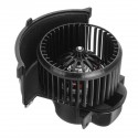 RHD Front Right Heater Blower Plastic Black Motor & Cage For Audi Q7 VW Touareg