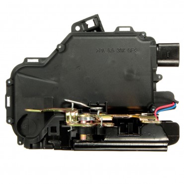 Rear Right Door Lock Mechanism Actuator For VW Passat SKODA Octavia