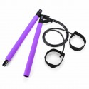 Removable Resistance Bands Latex Pedal Exerciser Sit-up Pull Rope Expander Elastic Bands Yoga equipment Pilates Workout