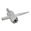 Stainless Steel Tire Valve Repair Tool