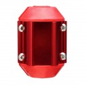 Universal Red Car Magnetic Oil Gas Fuel Power Saver Trucks Performance Economizer