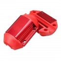 Universal Red Car Magnetic Oil Gas Fuel Power Saver Trucks Performance Economizer