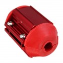 Universal Red Car Magnetic Oil Gas Fuel Power Saver Trucks Performance Economizer