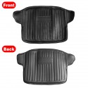 car rear trunk mat for honda crv 2017-2019