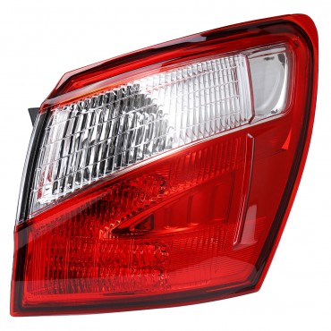 12V Right Side Rear Outer Tail LED Brake Light Lamp For Nissan Qashqai