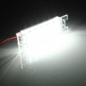 18 LED License Number Plate Light White Lamp for Opel Vauxhall