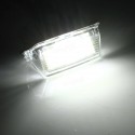 18 LEDs License Number Plate Car Lights Lamp for Toyota Camry Yaris