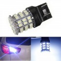 1PCS T20 7443 12V 1.5W 6000K 390LM 64SMD 1206 LED Car Tail Brake Turn Light Lamp Bulb