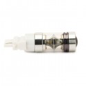 1pcs 3156 100W LED 20SMD High power car backup Rear Tail Parking Reverse light bulb Lamp