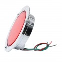 24LEDs Car Indicator Stop Brake Lamp Rear Tail Reverse Light For Car Truck Trailer Boat 12V