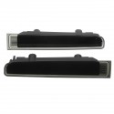 2Pcs Black Lens High Level LED Brake Stop Lights for VW T5/T6 Transporter Barn Door 7E0945097E 7E0945097H