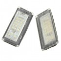 2pcs 18 LED License Nubmer Plate Lights Lamp for Mini Cooper S R50