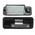 2x 12V 18LEDs License Number Plate Light Lamps for BMW 3 Series E36