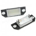 2x 24LEDs License Number Plate Light Lamps for Ford Focus C-MAX 03-07