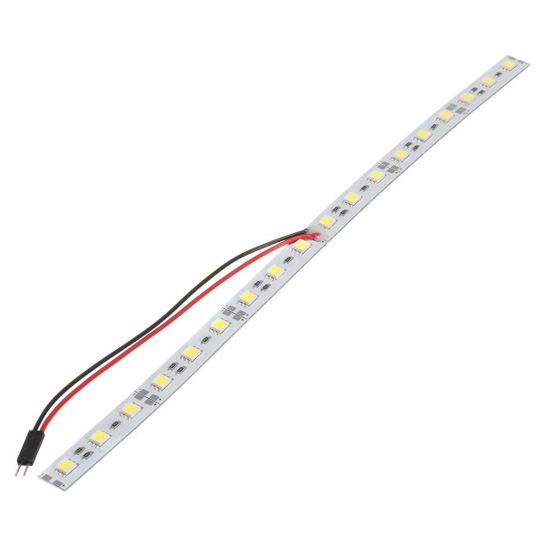 30cm White Car 18 LED SMD Strip Trunk Light Lamp for Trunk Cargo Area Interior Illumination