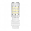 3156 650LM 4.8W 2835SMD 36LED White Car Tail Reverse Turn Light Bulb