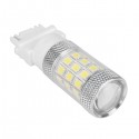 3156 650LM 4.8W 2835SMD 36LED White Car Tail Reverse Turn Light Bulb