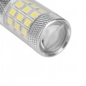 3156 650LM 4.8W 2835SMD 36LED White Car Tail Reverse Turn Light Bulb