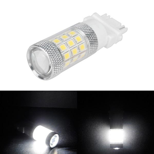 3156 650LM 4.8W 2835SMD 36LED White Car Tail Reverse Turn Light Bulb