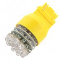 3156 Car 39 LED Amber Tail Reverse Turn Indicator Light Bulb