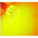 3156 Car 39 LED Amber Tail Reverse Turn Indicator Light Bulb