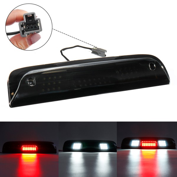 3RD Third Tail Brake Light Stop Cargo Lamp For Chevy Silverado GMC Sierra 2014-2018