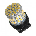 3W T20 7443 1206 W21/5W LED Brake Light 50SMD Car Stop Parking Lamp Bulb White