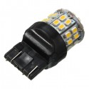 3W T20 7443 1206 W21/5W LED Brake Light 50SMD Car Stop Parking Lamp Bulb White