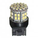 3W T20 7443 1206 W21/5W LED Brake Light 50SMD Car Stop Parking Lamp Bulb White