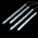 4Pcs Car Sequential Flow LED Light Strip Turn Signal DRL Tail Reverse Brake Lamp Switchback Tailligh