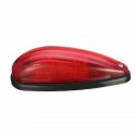 6 Inches 10 LED Car Tail Light Side Marker Lamp for Truck Tailer