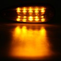 6 Inches 10 LED Car Tail Light Side Marker Lamp for Truck Tailer