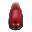 6 Inches 10 LED Car Tail Light Side Marker Lamp for Truck Tailer