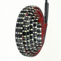 60 Inch 3030 LED Car Tail Brake Light flowing Bar Strip Reversing Stop Signal Flashing Strip DRL Truck 12V Waterproof